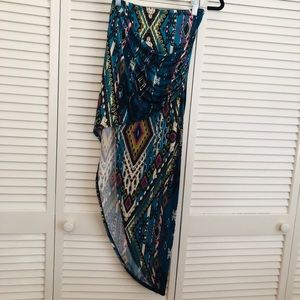 Maxi skirt